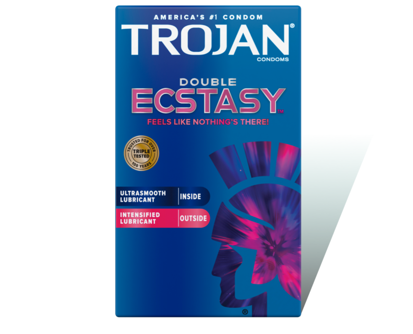 Trojan Double Ecstasy – Trojan Brands