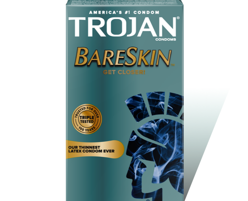 Trojan® Bareskin™ - Trojan Brands