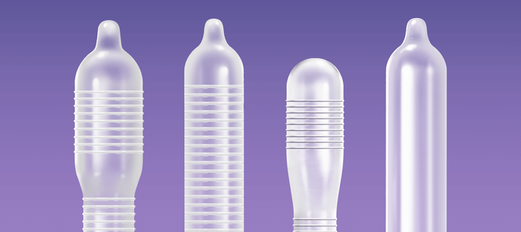 TROJAN® CONDOMS SHAPES & STYLES - Trojan Brands