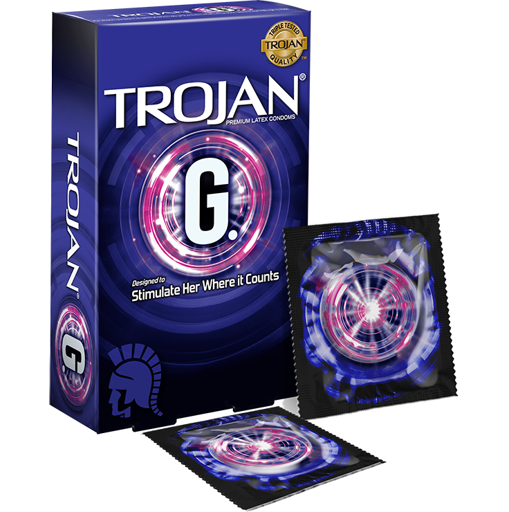 Condoms Trojan UK