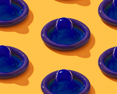 TROJAN® AND MAGNUM™ CONDOM SIZE - Trojan Brands